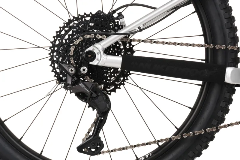 Nukeproof Cub-Scout 24inch Race - 2021 - Silver-10